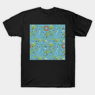 Treasure Map T-Shirt